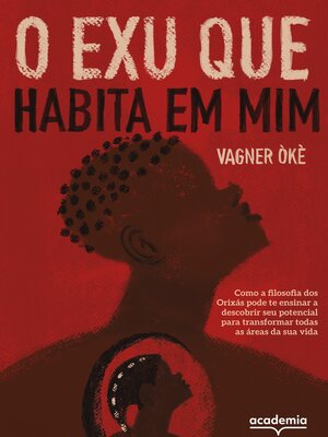 cover image of O Exu que habita em mim